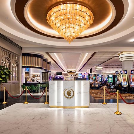 Отель Caesars Новый Орлеан Экстерьер фото