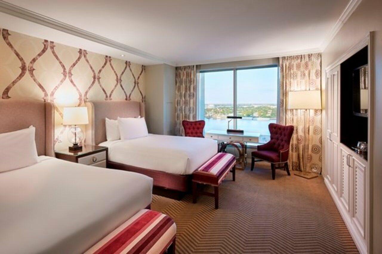 Отель Caesars Новый Орлеан Экстерьер фото