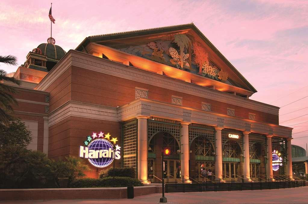 Отель Caesars Новый Орлеан Экстерьер фото