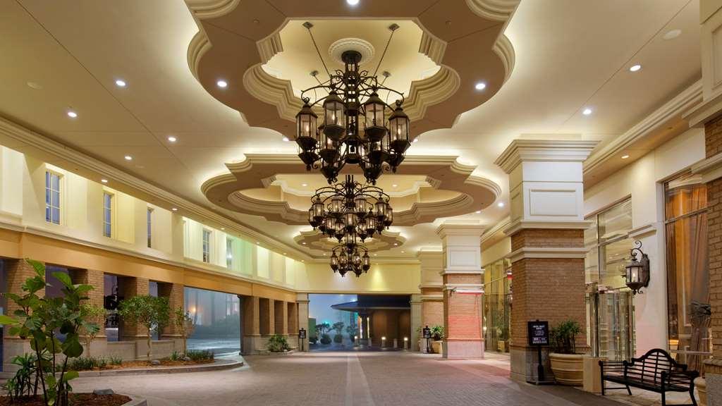 Отель Caesars Новый Орлеан Экстерьер фото