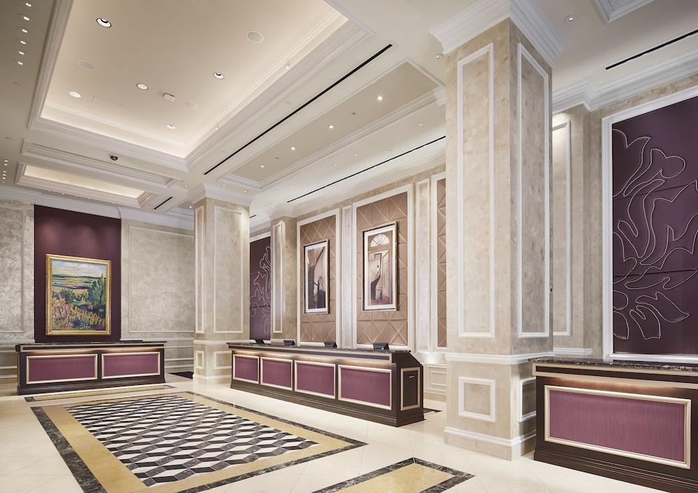 Отель Caesars Новый Орлеан Экстерьер фото