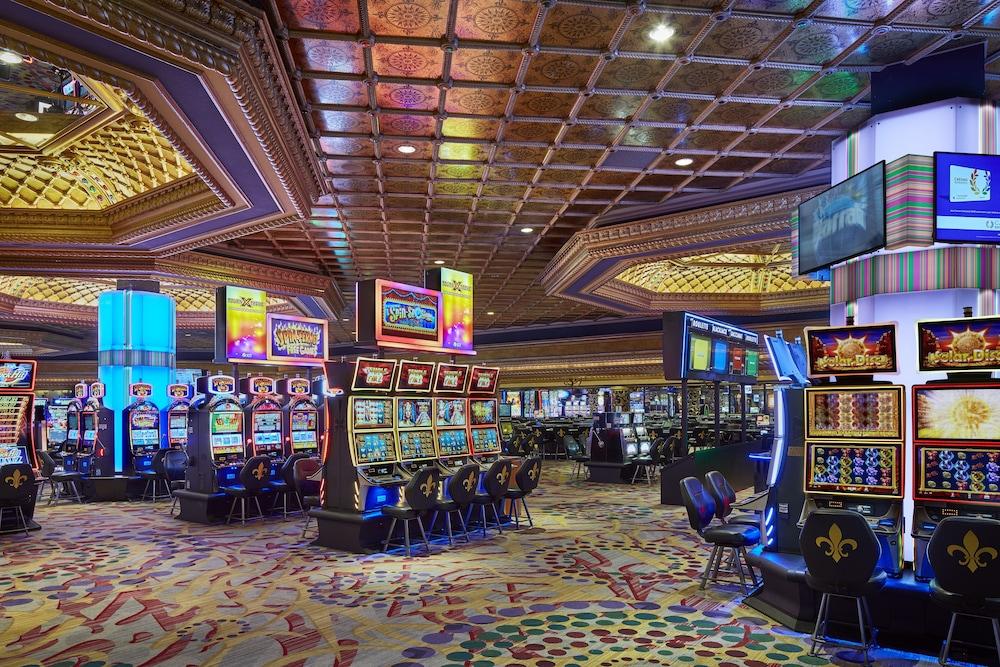 Отель Caesars Новый Орлеан Экстерьер фото