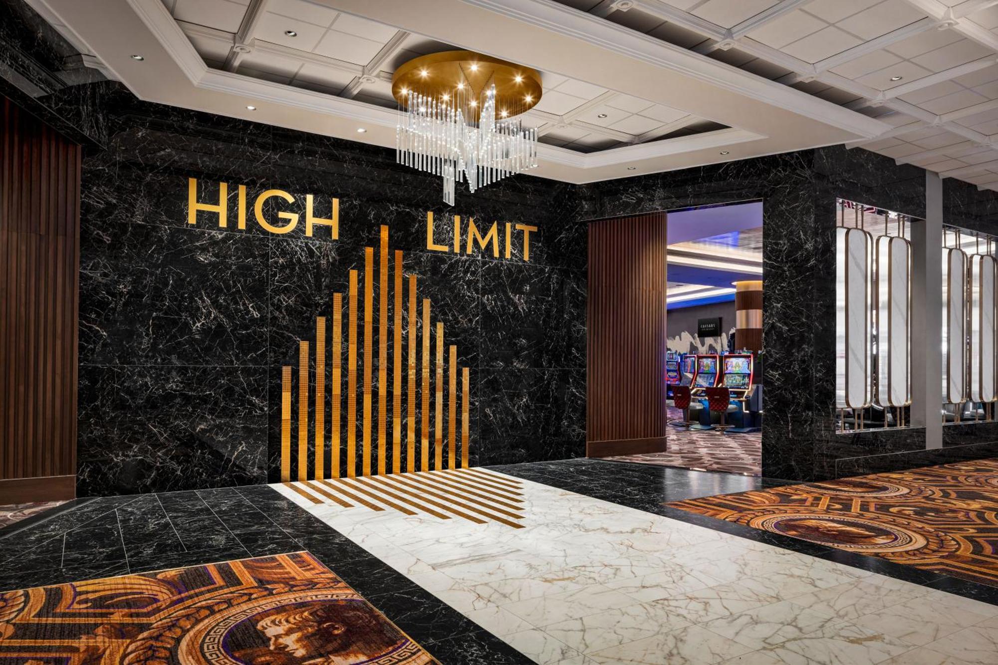 Отель Caesars Новый Орлеан Экстерьер фото