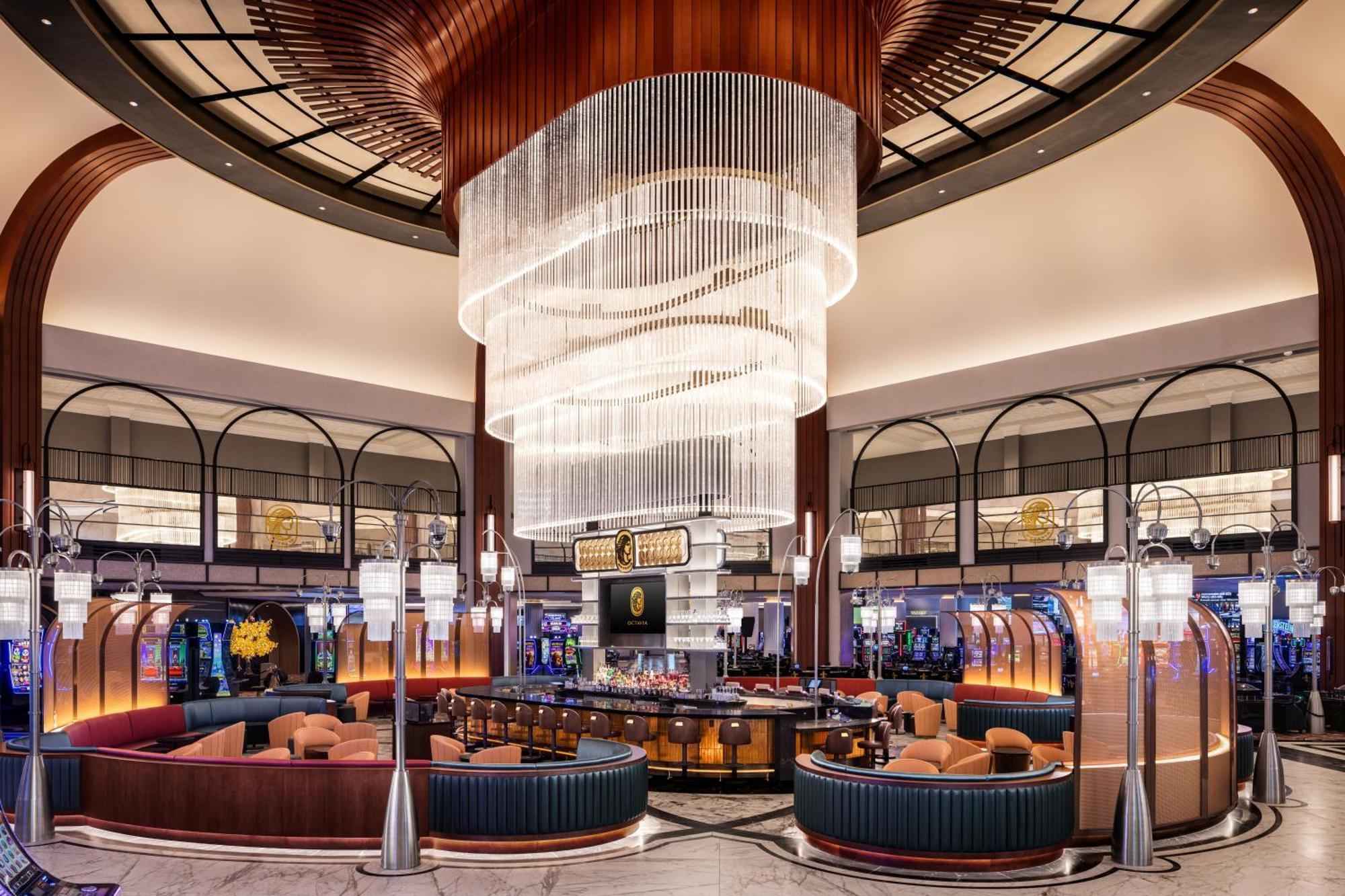 Отель Caesars Новый Орлеан Экстерьер фото